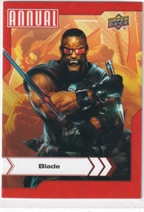 Cubierta Superior 2022-23 Marvel-Anual Nº 10 hojas - Imagen 1 de 2