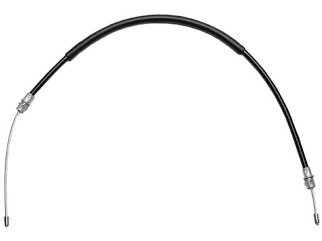 AC Delco 67FW67B Rear Left Parking Brake Cable Fits 1987-1992 Cadillac Allante - Изображение 1 из 1