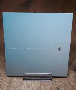 Marconi Union - Die Angst, nie zu landen Musik CD Album (2025) Tanz New Age - Bild 1 von 4