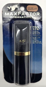 Max Factor International Pan-Stik, Ultra Creamy Makeup - 137 Sun Tone - Picture 1 of 1
