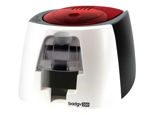 Badgy 200 - Plastikkartendrucker - Farbe, Kundenretour, SKU 4293844 - Bild 1 von 1