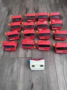 Vintage View-Master 3D Viewers Lot 17 Look Please Read - Picture 1 of 1