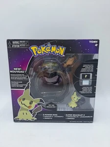 TOMY Pokemon Z Power Ring Super Brazalete Z Mimikyu Nintendo 3ds 2ds - Imagen 1 de 6
