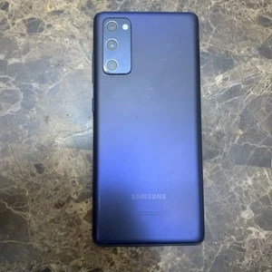 Smartphone Samsung Galaxy S20 FE 5G SM-G781W 128 Go Cloud Navy débloqué boîte ouverte - Photo 1 sur 11