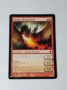 Kargan Dragonlord The List Reprints Regular - Picture 1 of 2