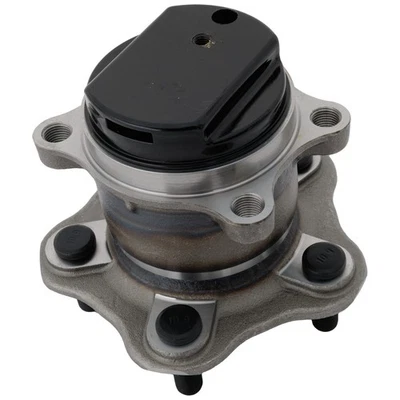 轮毂适用于 2013 - 19 日产 NV200 后轮或乘客侧带轴承 — 第 1/4 张图片