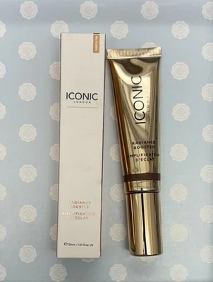 Iconic London Radiance Complexion Booster in RICH GLOW 1.01 fl oz/30ml New - Image 1 of 4