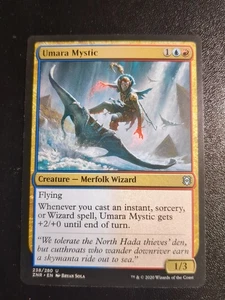 Umara Mystic Zendikar Rising Regular - Bild 1 von 2