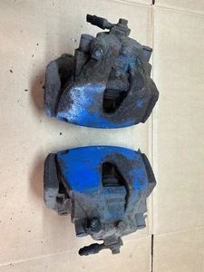 PINZE E SUPPORTI ANTERIORI VAUXHALL ASTRA GSI TURBO 308MM MK4 MK5 H 2002 - Foto 1 di 2