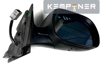 015503, specchio esterno a destra elettrico 5 pin A3 (8L1) A4 B5 8D, originale A - Immagine 1 di 4