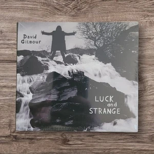 Luck and Strange von Gilmour, David (CD, 2024) Neu/Versiegelt - Bild 1 von 12
