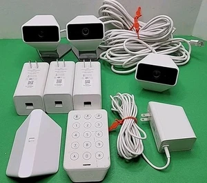 Lot Of Xfinity xCam2 Security Motion Cameras Power Adapters. - Picture 1 of 11