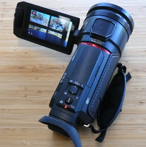 Panasonic 4K Camcorder HC-WXF1M kit in full working order - Picture 1 of 7