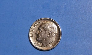 1962 D Roosevelt Groschen - Bild 1 von 2