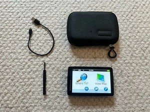 BMW Motorrad Garmin Nav VI GPS Satellite Navigator, fully updated maps July 2025 - Picture 1 of 7