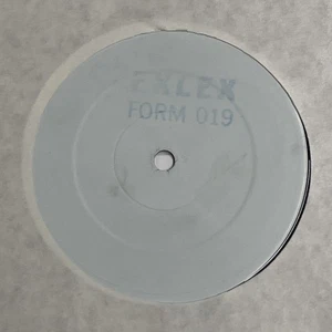 Exlex - Hold Back The Feeling - Formaldehyd 12" Vinyl 1994 Germany - Form 019 - Bild 1 von 3