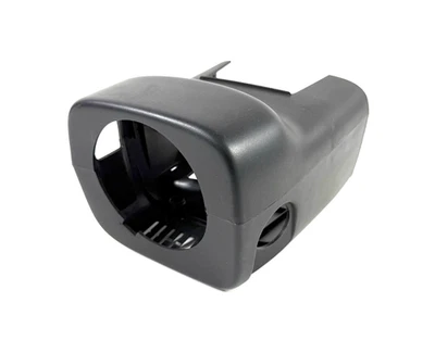 Columna de dirección Hummer H3 2006-2010 cubierta superior inferior cubierta moldura OEM *Negro Foto 1 de 4