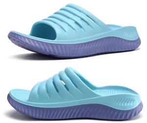 Sandalias de recuperación para mujer cómodas fascitis plantar soporte para arco damas Ort... - Imagen 1 de 9