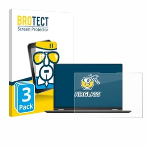 3x BROTECT Panzerfolie Schutzglas für ASUS Vivobook S 16 Flip TP3607SA-RJ022W - Bild 1 von 8