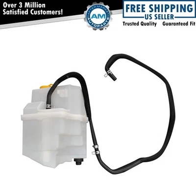 散热器冷却液水库适用于 2015 - 2023 年日产 Murano NI3014139 — 第 1/4 张图片