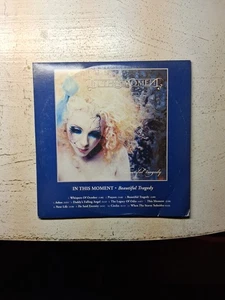Beautiful Tragedy by In This Moment (CD, 2007) Used (B25) - Foto 1 di 2