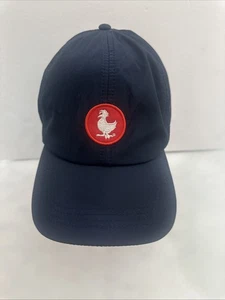Cappello Berretto Regolabile Zaxby's Dipendente Equipaggio Membro Uniforme Ricamato B - Foto 1 di 6