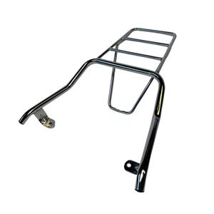 Lance Cali Havana Rear Chrome Rack, Storage Pod Carrier. OEM (see details) - Picture 1 of 3
