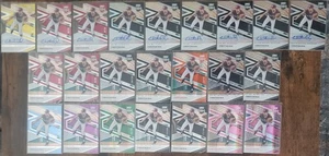 2020 Panini Elite Extra Edition Christian Roa #104 - Lot Of 22 - Picture 1 of 6