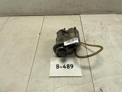 2012 LAND ROVER RANGE ROVER SPORT HSE 5.0L STARTER MOTOR Fits 10-13 LR4 OEM+ - Image 1 of 4