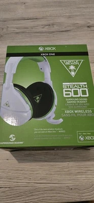 Turtle Beach Stealth 600  weiß/grün Xbox Wireless XBOX One - Bild 1 von 4