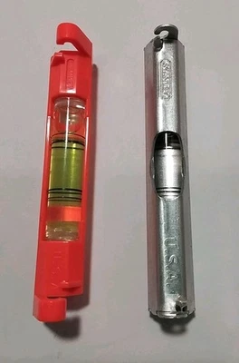2pc STANLEY 187& 42-193 .LINE LEVEL  USA 🇺🇸 - Image 1 of 2