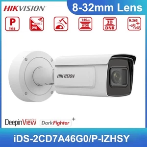 Hikvision iDS-2CD7A46G0/P-IZHSY 8-32mm Lens 4MP License Plate Recognition Camera - Picture 1 of 5