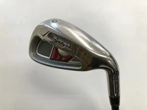 TaylorMade Burner Xd Ti Iron 1pc Flex Stiff REAX SUPERFAST 90 BURNER Graphite - Picture 1 of 10