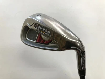 TaylorMade Burner Xd Ti Iron 1pc Flex Stiff REAX SUPERFAST 90 BURNER Graphite - Image 1 of 4