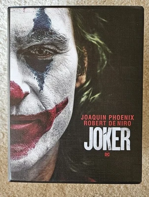 Joker Filmarena FAC #25 One-Click Blu-Ray Steelbooks - Bild 1 von 4