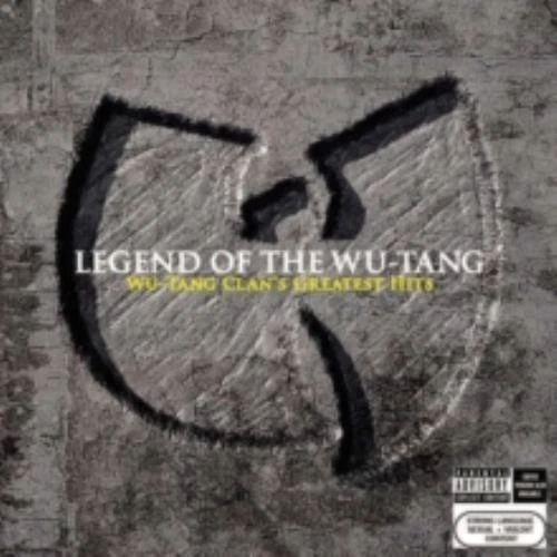 WU-TANG CLAN: LEGEND OF THE WU-TANG CLAN: GREATEST HITS - CD - Image 1 of 1
