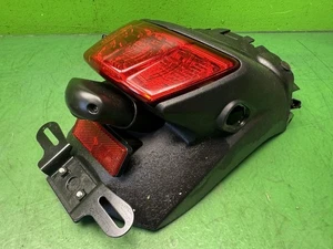 KAWASAKI VULCAN 650S Number Plate Holder  Rear mud Guard 35019-0595 - Picture 1 of 5