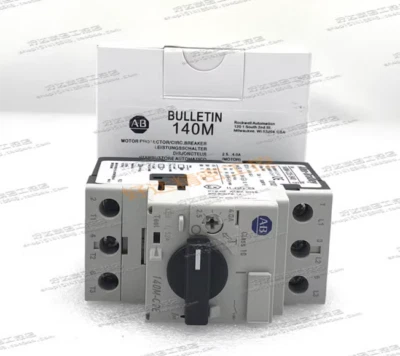 1pcs new 140m-c2e-c10 circuit breaker 140mc2ec10 free shipping - Image 1 of 2