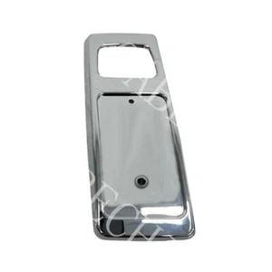 For Rolls Royce Phantom 13-17 Fender Chrome Cover Right OEM:63137198582 - Picture 1 of 3
