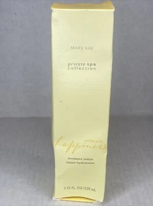 Mary Kay Colección Spa Privado Abraza la Felicidad Loción Hidratante En Caja NUEVO  - Imagen 1 de 5