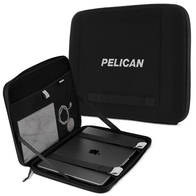 Pelican Adventurer Weatherproof Laptop Sleeve - Black - Image 1 of 4