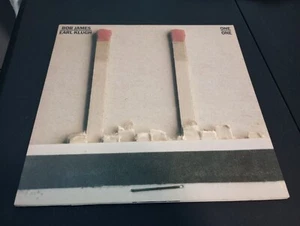 BOB JAMES & EARL KLUGH ~ ONE ON ONE ~ 1979 VINYL LP FC 36241 - Picture 1 of 7