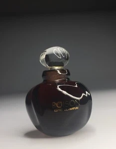 DIOR POISON Esprit de PARFUM 5ml Vintage Miniatur Sammlerstück RAR alte Formel - Bild 1 von 10