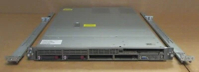 HP ProLiant DL360 G5 Xeon E5440 2.53GHz 22GB Ram 6x 2.5" Bays P400i 1U Server - Image 1 of 4