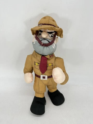 Vintage 1994 Texas A & M Aggies Ol Sarge Mascot Stuffins RARE 14” Cover