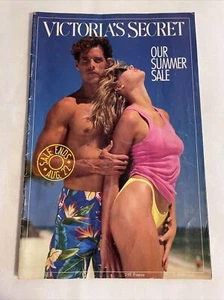 Our Summer Sale Victoria’s Secret VINTAGE Catalog (CP62) - Imagen 1 de 3