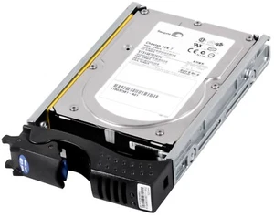 Disque Dur EMC 118032581-A01 ST3146707FCV 146GB 10000T/min 8MB FC 3,5'' Pouces - Photo 1/3