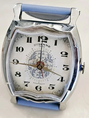 Carolina Blue Freestanding Desk Alarm Clock/Watch - Image 1 of 4