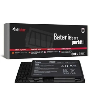 BATERÍA PARA PORTÁTIL DELL ALIENWARE M17X R3 M17X R4 318-0397 BTYVOY 17XC9N C0C5 - Bild 1 von 4