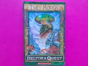 DELTORA QUEST 1 - BOOK 3 - CITY OF RATS By EMILY RODDA - DELTORA QUEST SERIES - Picture 1 of 7